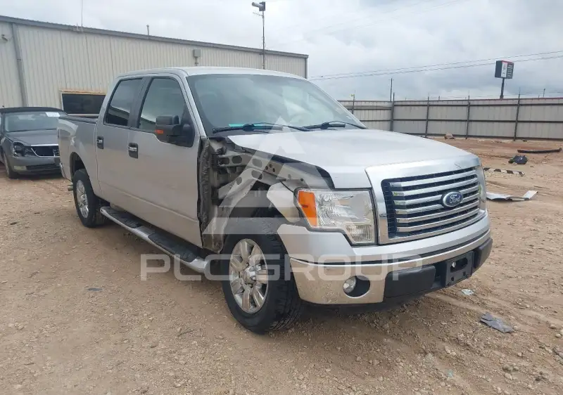 2011 Ford F-150 фото