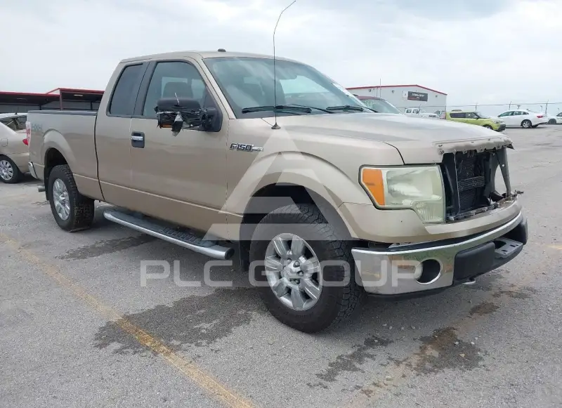 2011 Ford F-150 фото
