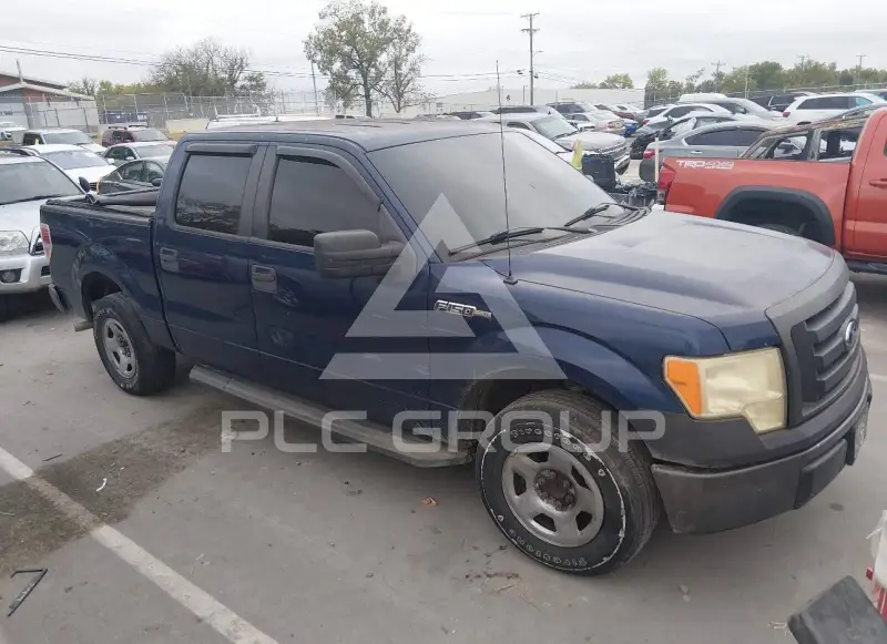 2011 Ford F-150 фото