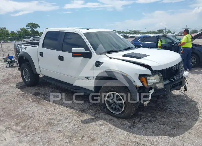 2011 Ford F-150 фото