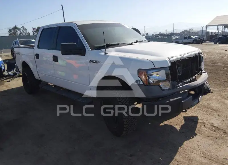 2011 Ford F-150 photo