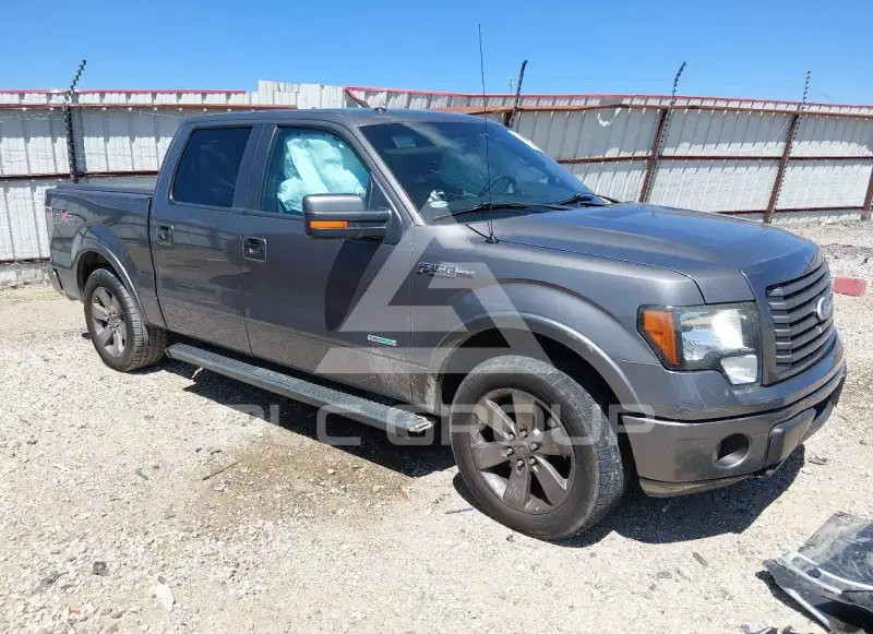 2011 Ford F-150 фото