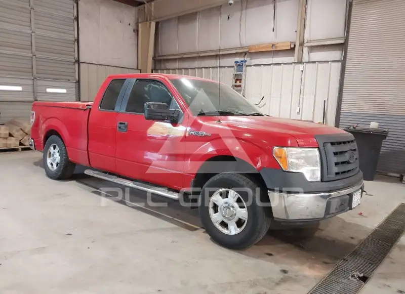 2011 Ford F-150 фото