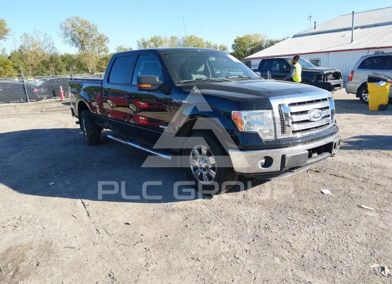 2011 Ford F-150 фото