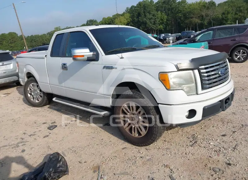 2011 Ford F-150 фото