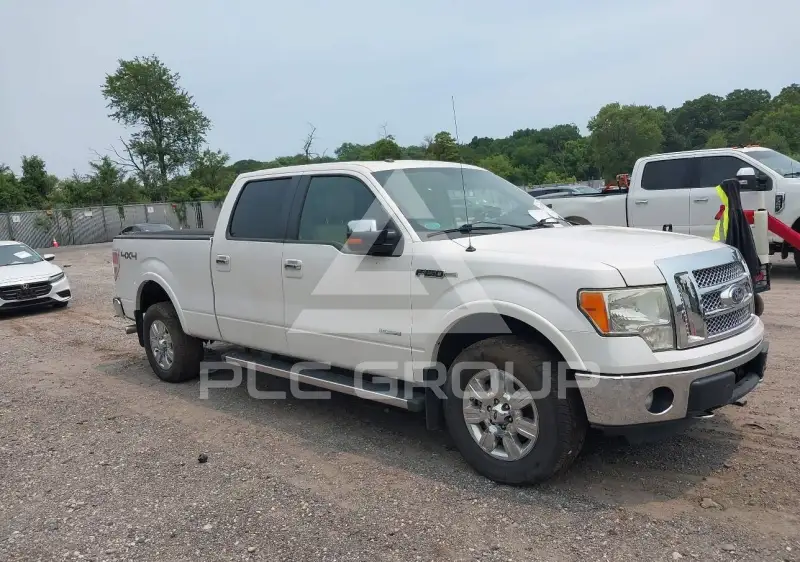 2011 Ford F-150 фото