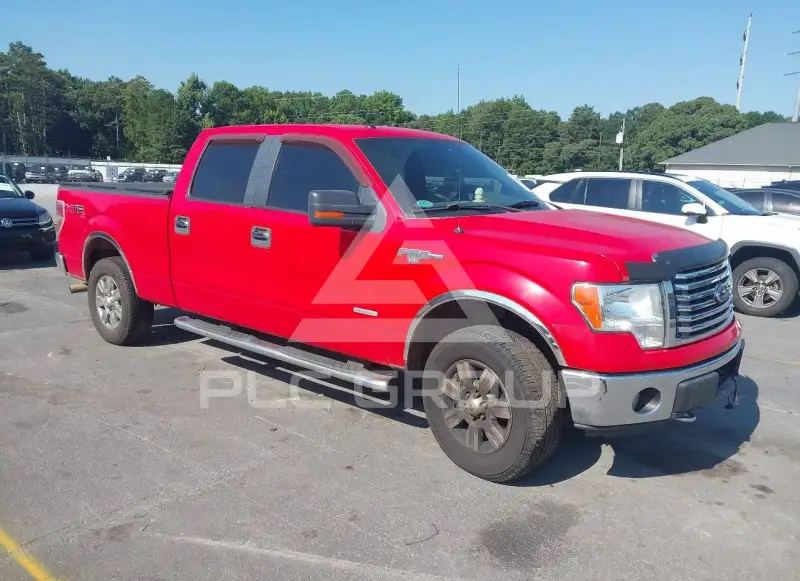 2011 Ford F-150 фото