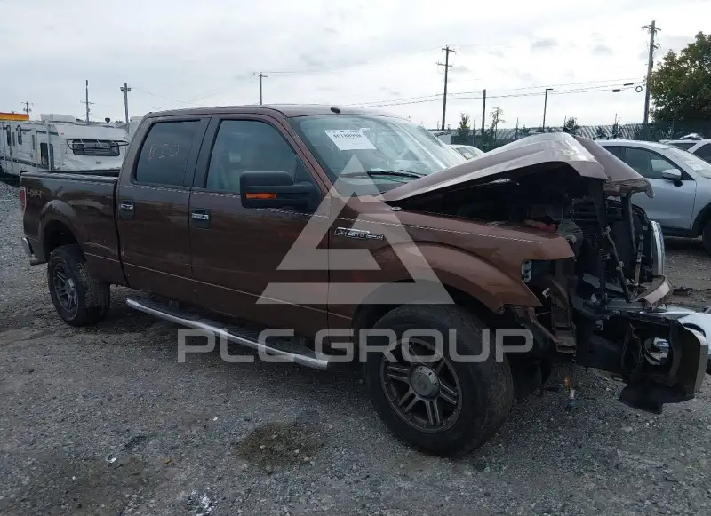 2011 Ford F-150 photo