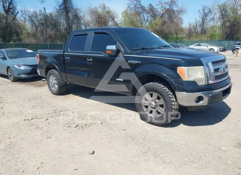 2011 Ford F-150 фото