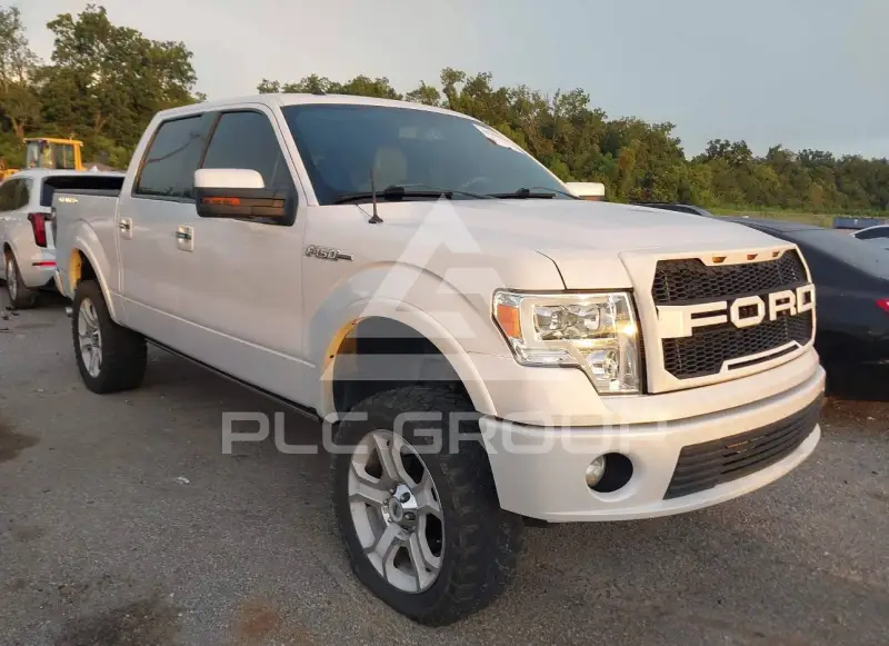 2011 Ford F-150 фото