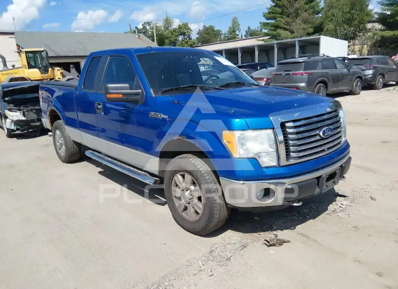 2011 Ford F-150 фото