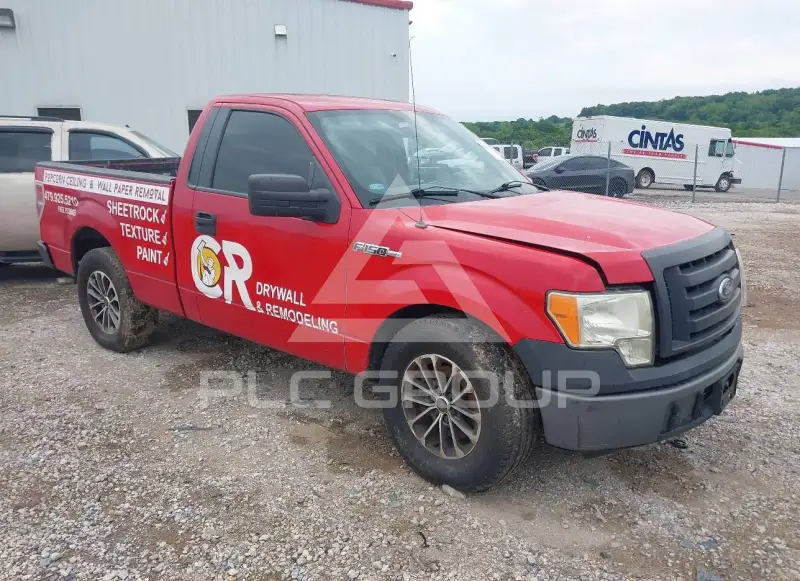 2011 Ford F-150 фото