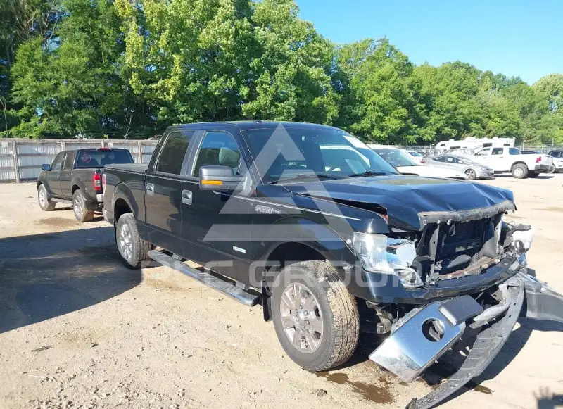 2011 Ford F-150 фото