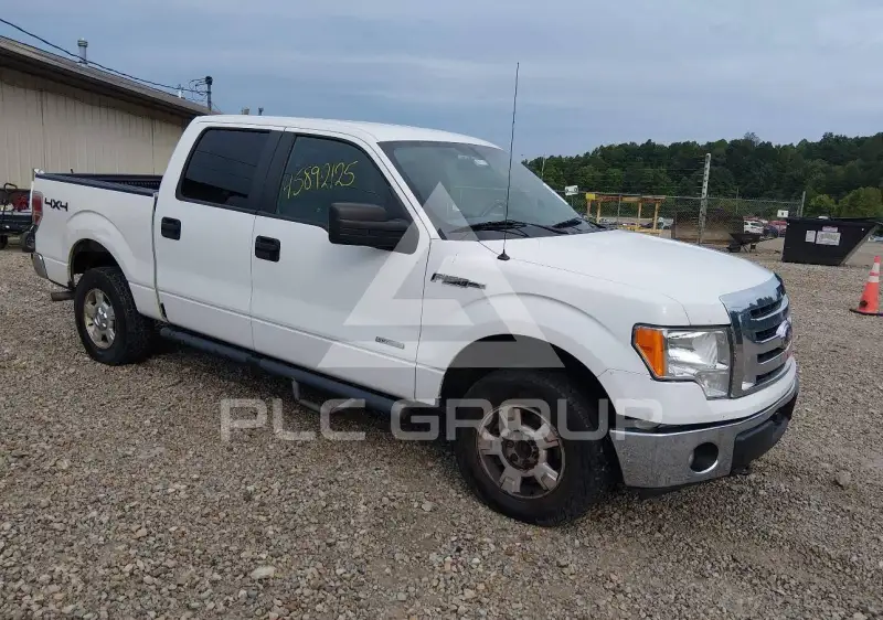 2011 Ford F-150 фото