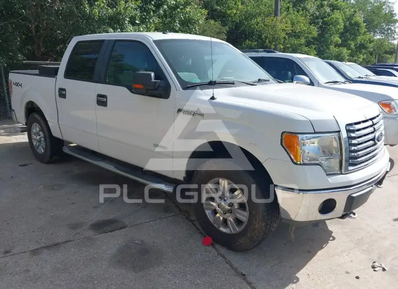 2011 Ford F-150 фото