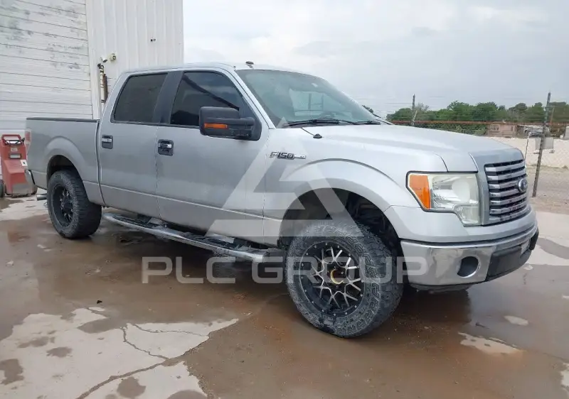 2011 Ford F-150 photo