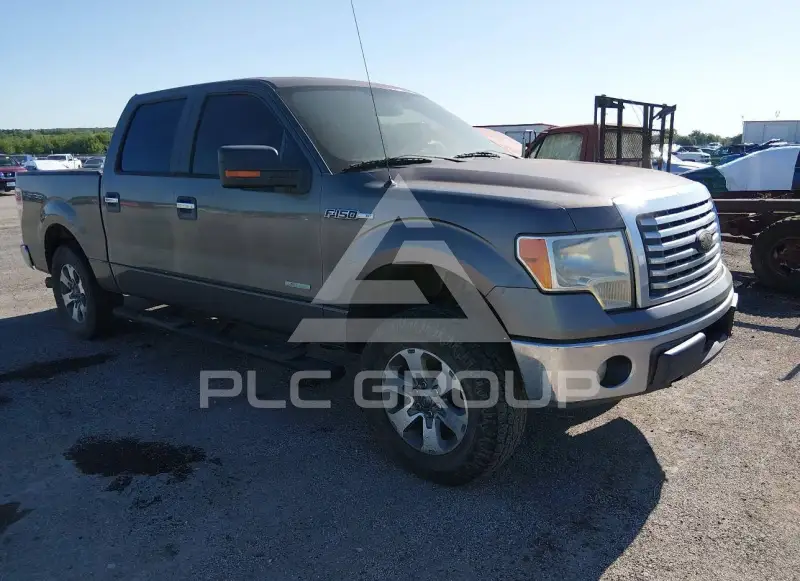 2011 Ford F-150 фото
