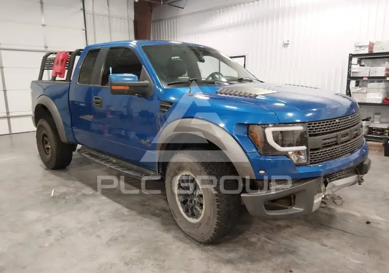 2011 Ford F-150 photo