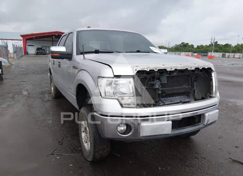 2011 Ford F-150 фото