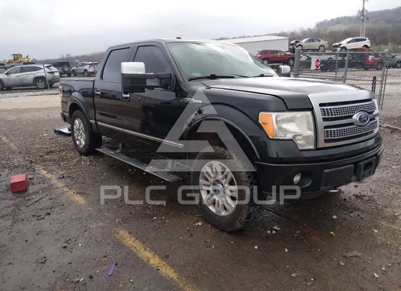 2011 Ford F-150 фото