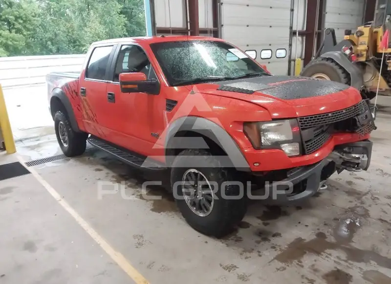 2011 Ford F-150 фото