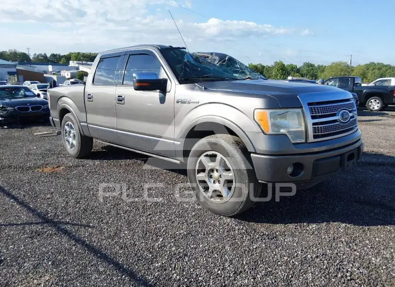 2011 Ford F-150 фото