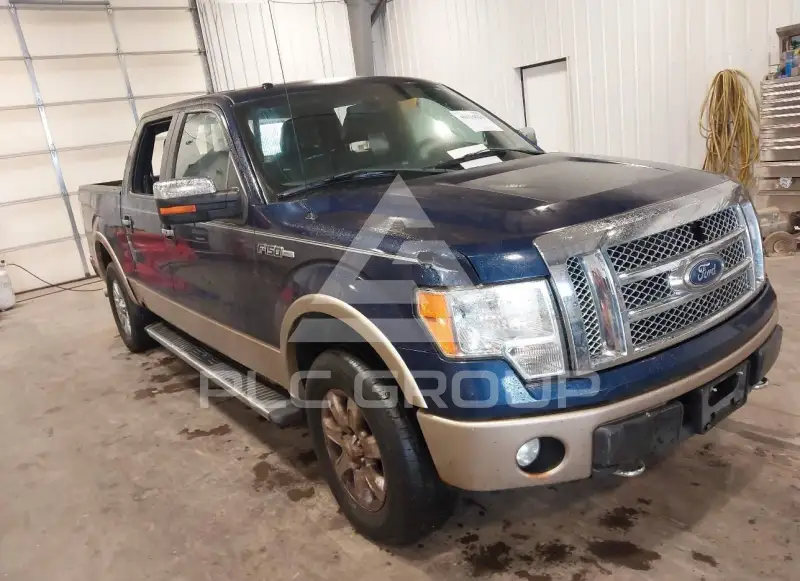 2011 Ford F-150 фото