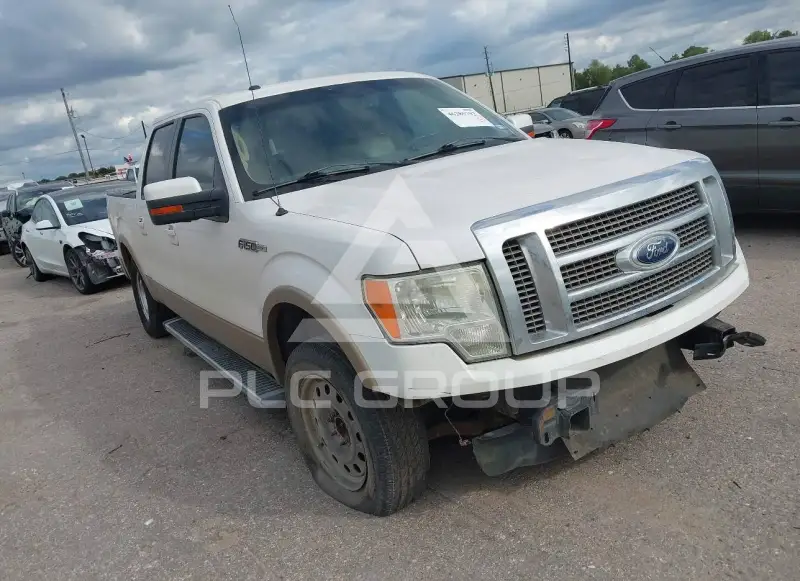 2011 Ford F-150 фото