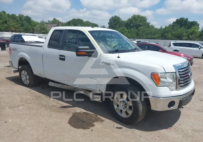 2011 Ford F-150 фото