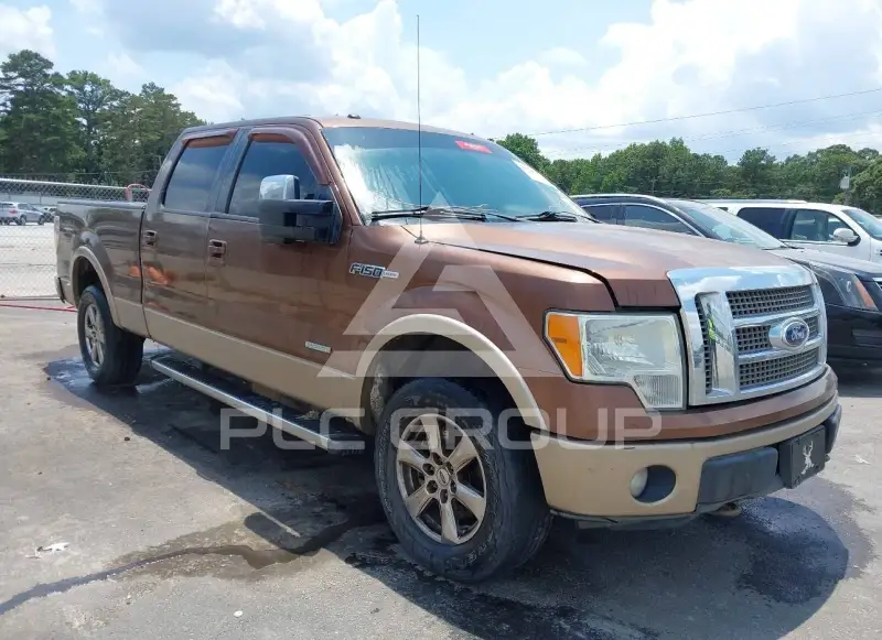 2011 Ford F-150 фото