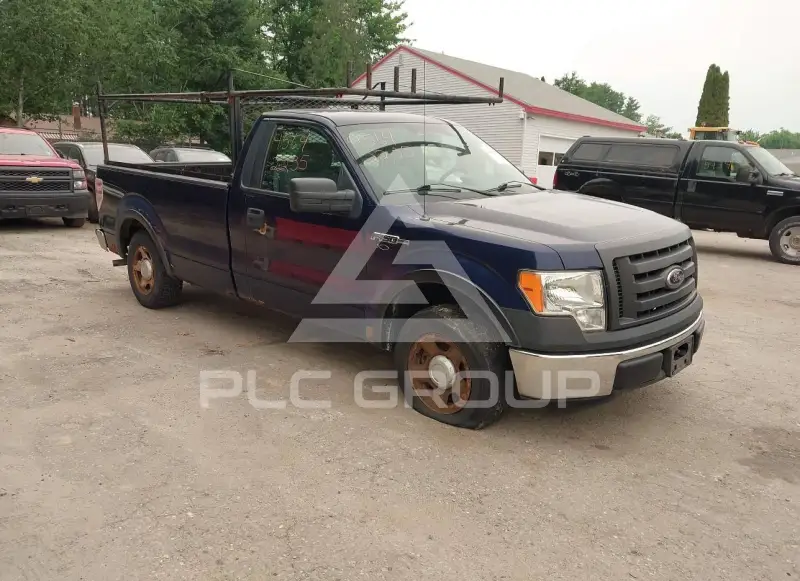 2011 Ford F-150 фото