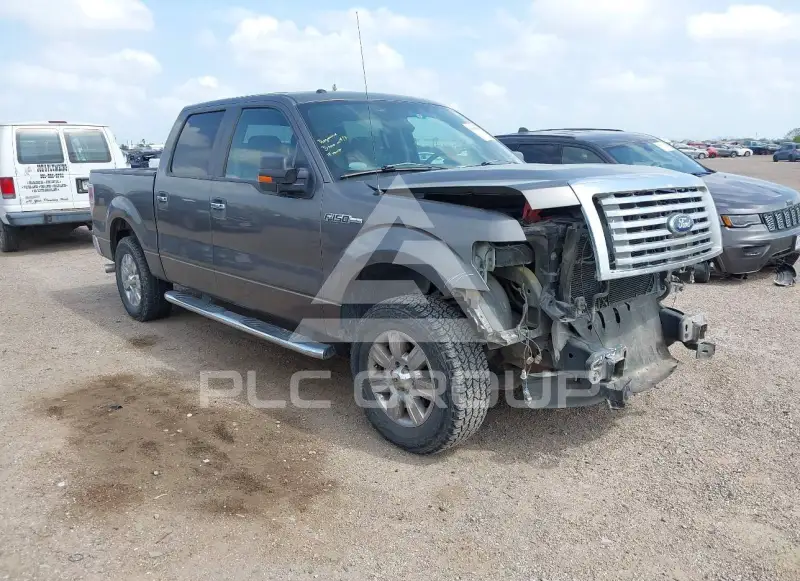 2011 Ford F-150 фото