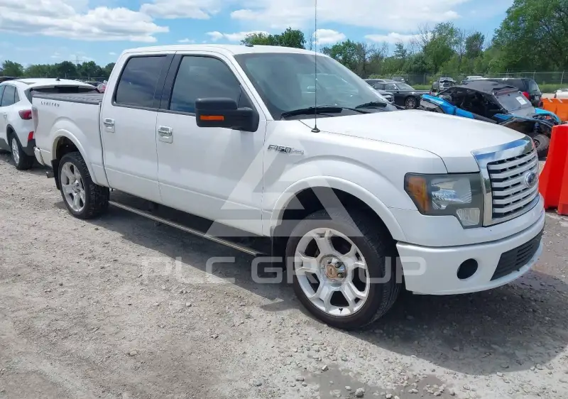 2011 Ford F-150 photo
