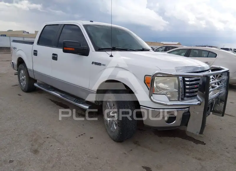 2011 Ford F-150 фото