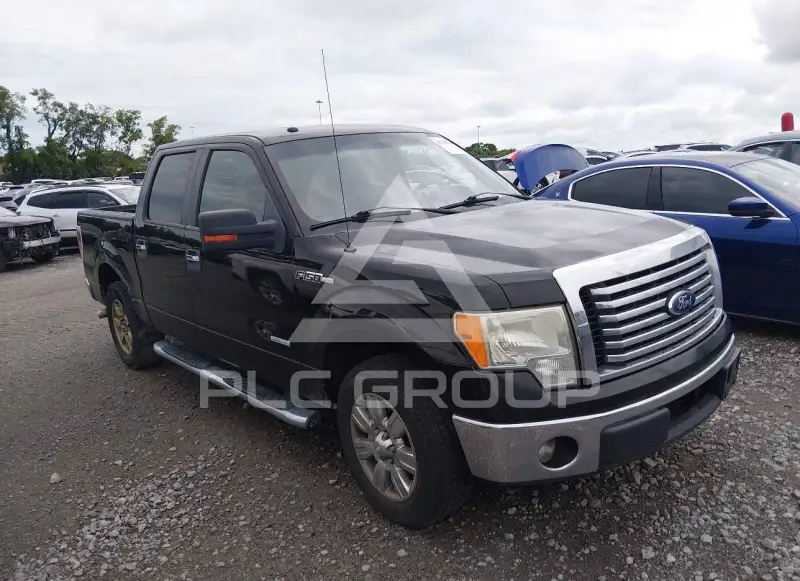 2011 Ford F-150 фото