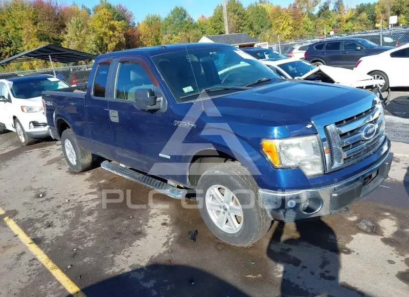 2011 Ford F-150 фото