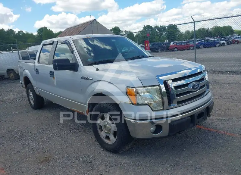 2011 Ford F-150 photo
