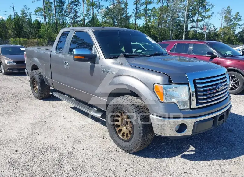 2011 Ford F-150 фото