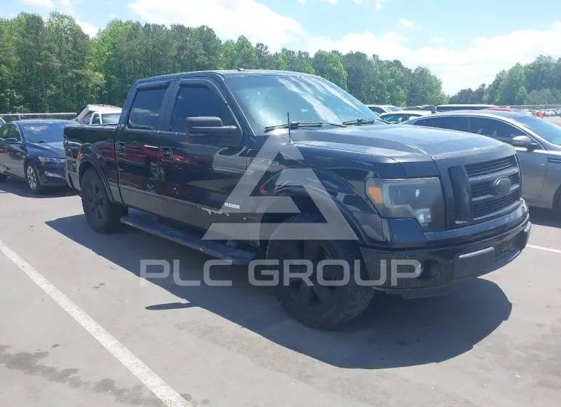 2011 Ford F-150 фото