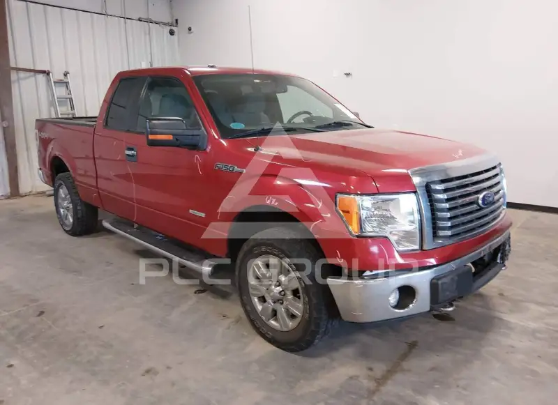 2011 Ford F-150 фото