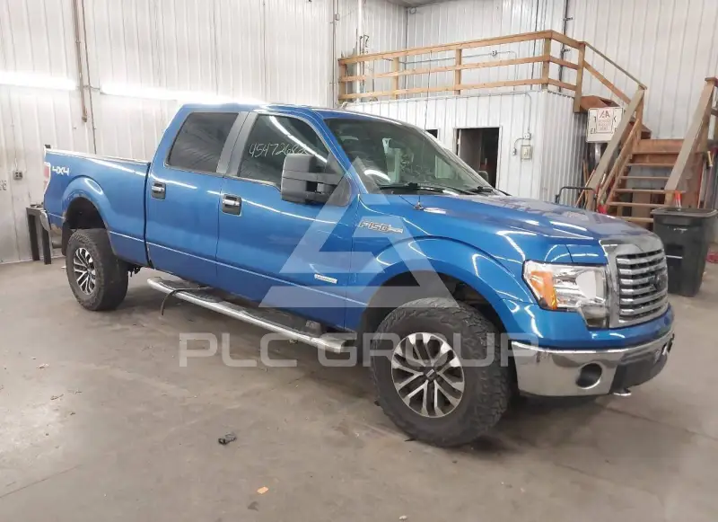 2011 Ford F-150 photo