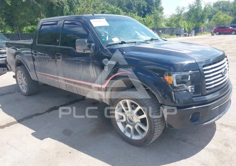 2011 Ford F-150 фото