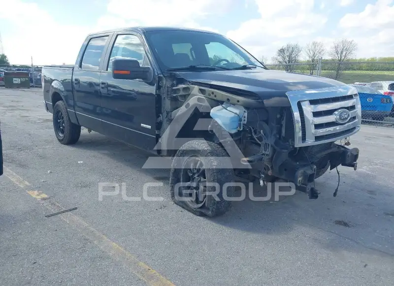 2011 Ford F-150 фото