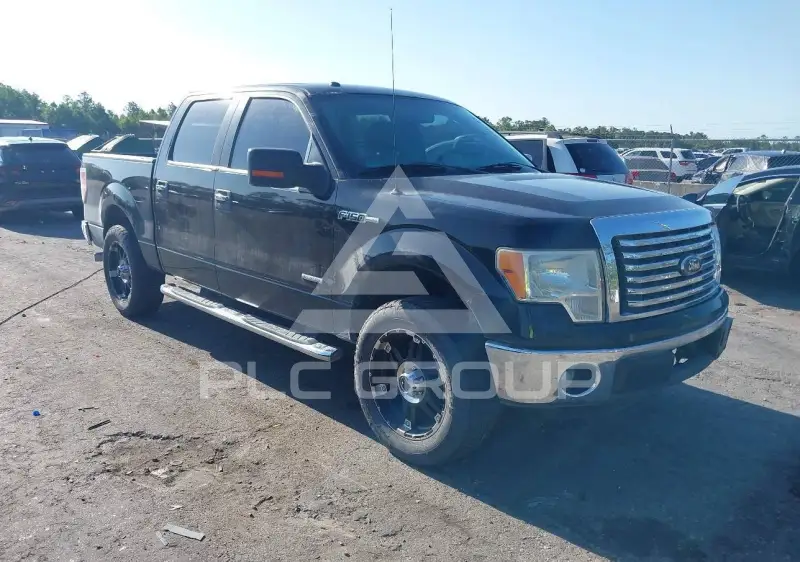 2011 Ford F-150 фото