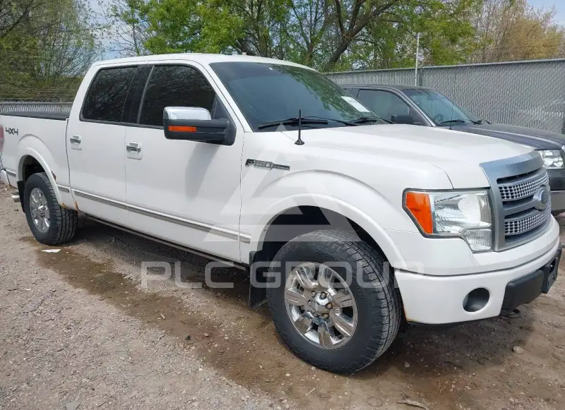 2011 Ford F-150 фото