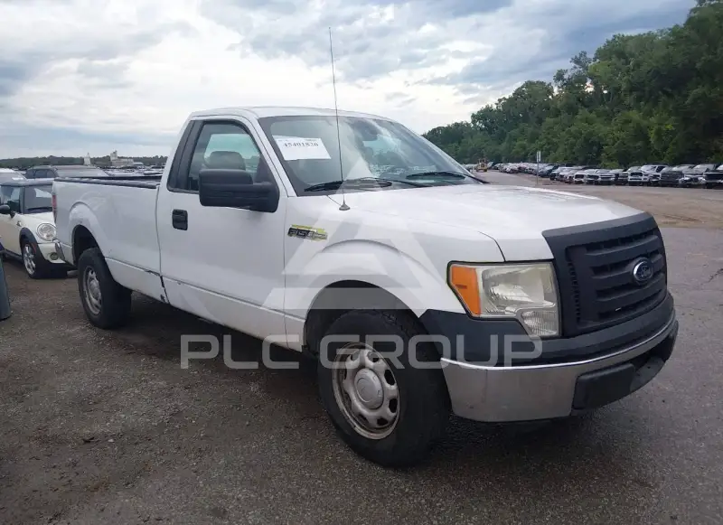 2011 Ford F-150 фото