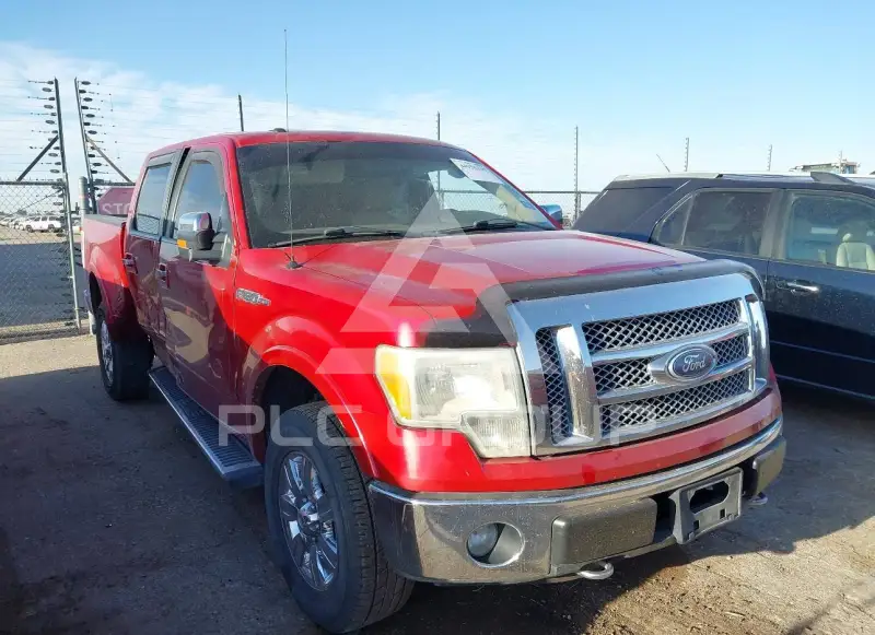 2011 Ford F-150 фото
