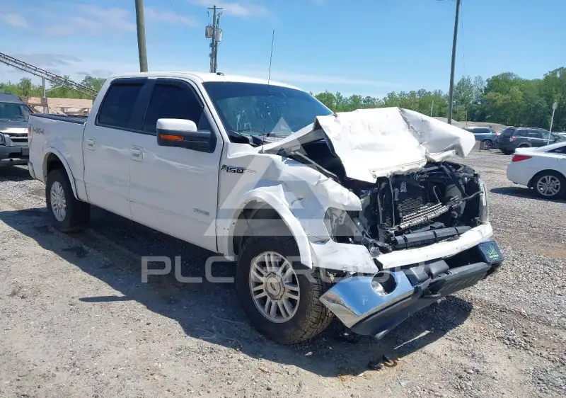 2011 Ford F-150 фото