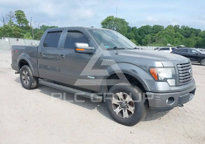 2011 Ford F-150 фото