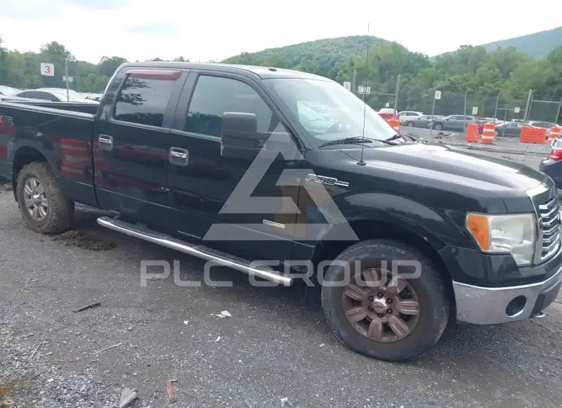 2011 Ford F-150 фото